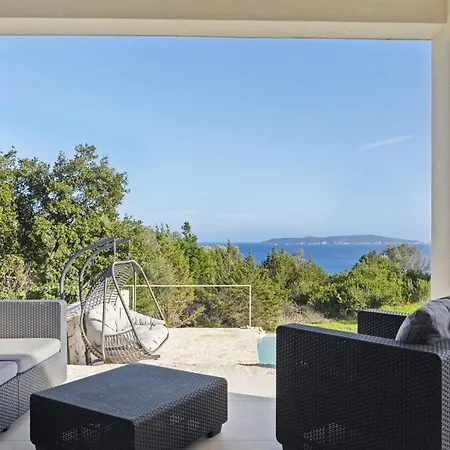 Villa Thymari New Cocoon Of Privacy And Peace Évyiros