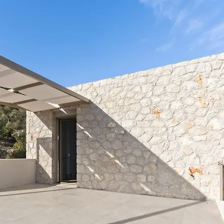 Villa Thymari New Cocoon Of Privacy And Peace Évyiros